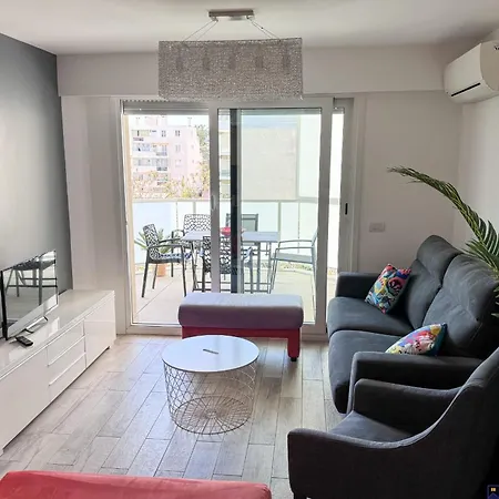 Lejlighed Les Pins Avec Terrasse